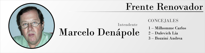 Marcelo Denapole